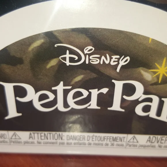 Thinker Bell Vinyl Figure original disney - Picture 9 of 10